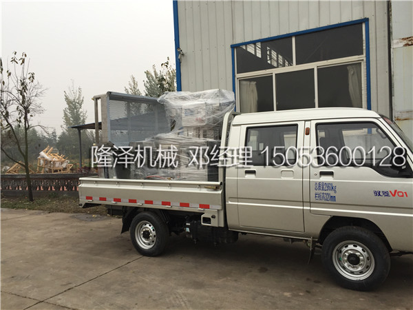 自动炒料机已经发货,一键式翻炒让您开开心心当老板