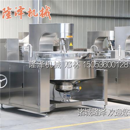 电加热炒锅都分几种