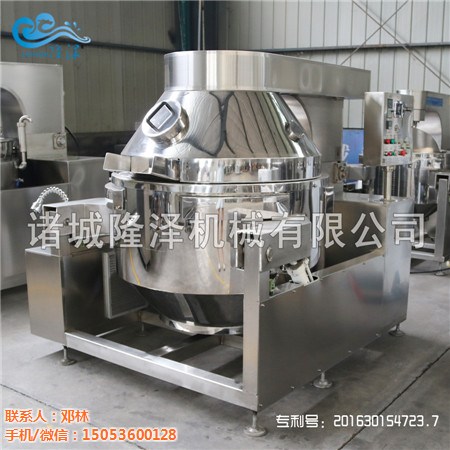 蜂蜜花生生产设备有哪些