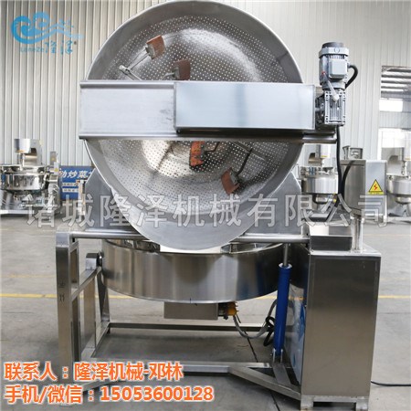 桃仁油炸机售后服务