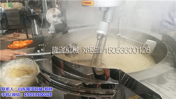 小成本创业如果选购辣椒酱炒锅