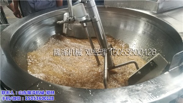 小成本创业如果选购辣椒酱炒锅