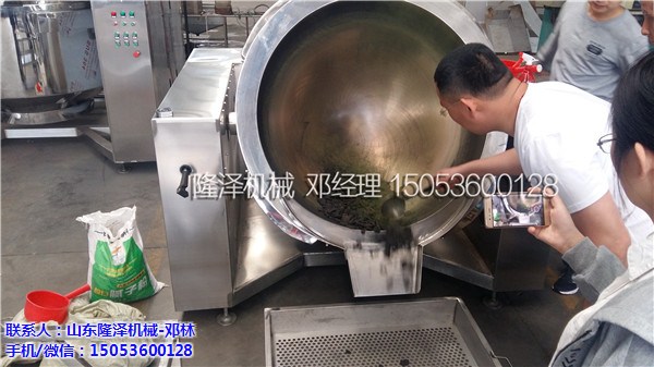 意大利面酱加工设备