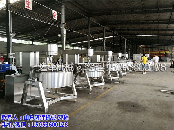 油焖大虾膏炒锅都有多大的