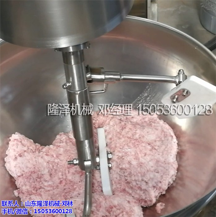 杂酱炒锅、山东隆泽、臊子杂酱炒锅