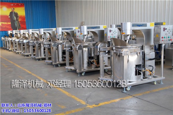 杂酱炒锅、山东隆泽、臊子杂酱炒锅