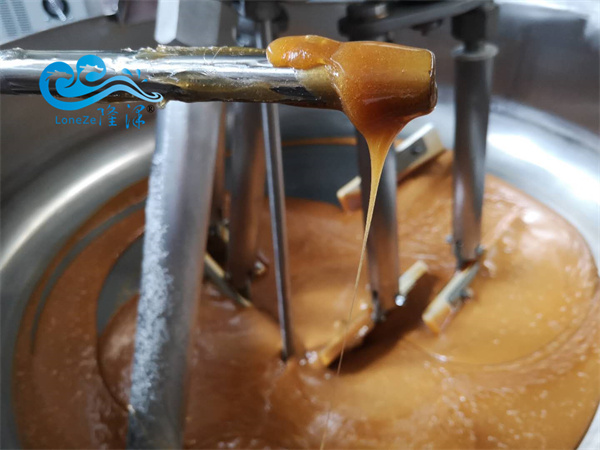 熬糖锅