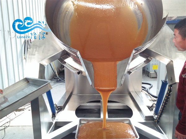 全自动熬糖锅