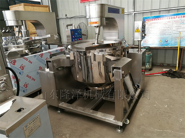 全自动爆米花机