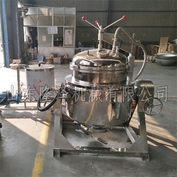 真空浸糖锅