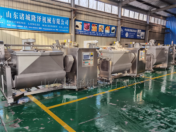 馅料智能搅拌锅