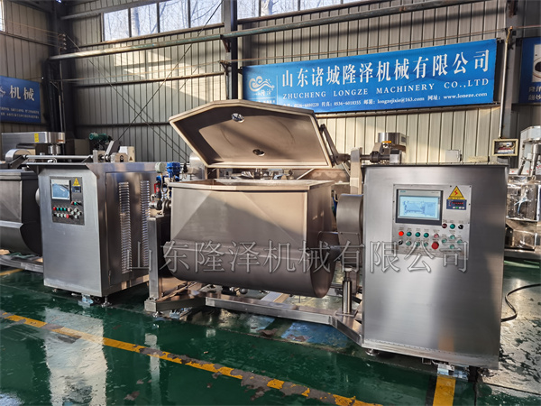 馅料智能搅拌锅