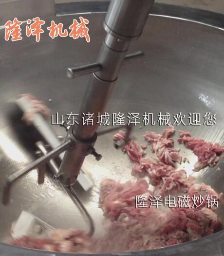 学校炒菜机炒的菜有人工炒的好吃吗