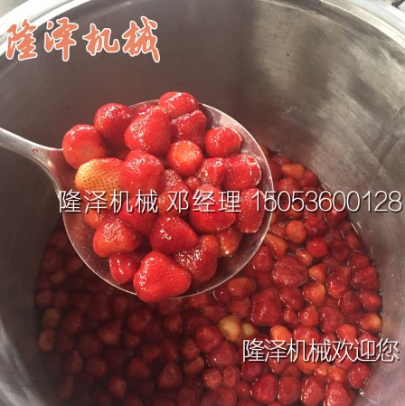 低糖猕猴桃果脯的加工需要什么设备