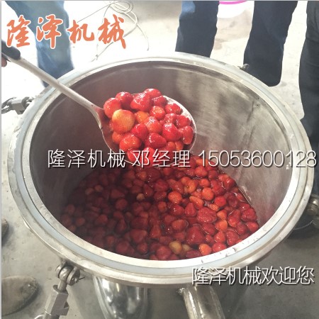 真空蜜饯锅都可以做什么蜜饯