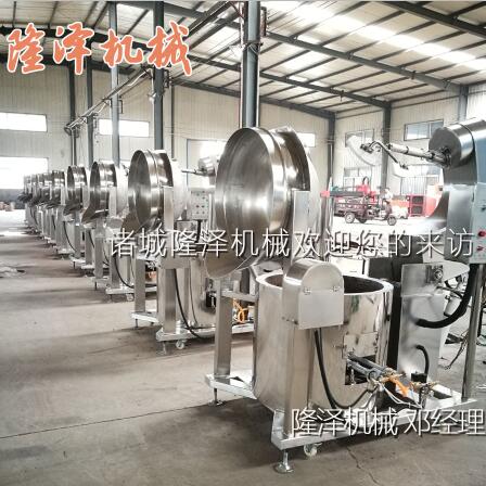 大型XO酱炒锅厂家哪家靠谱